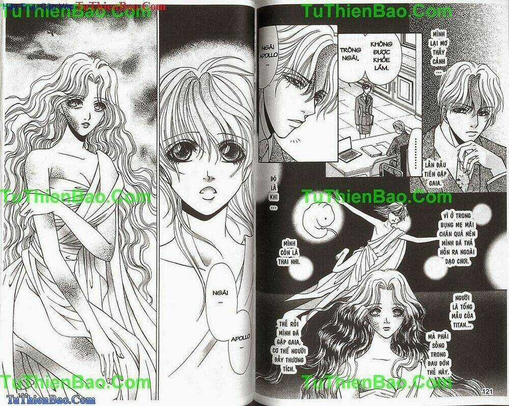 Truyền Thuyết Cung Hoàng Đạo Ii Chapter 6 trang 61