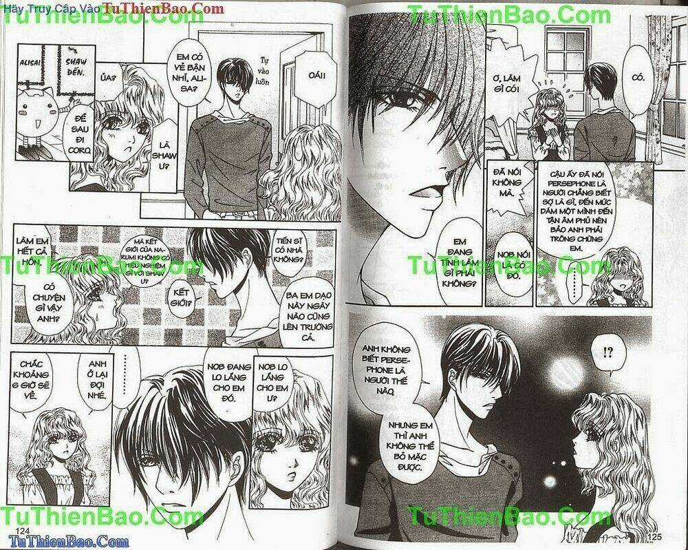 Truyền Thuyết Cung Hoàng Đạo Ii Chapter 6 trang 63