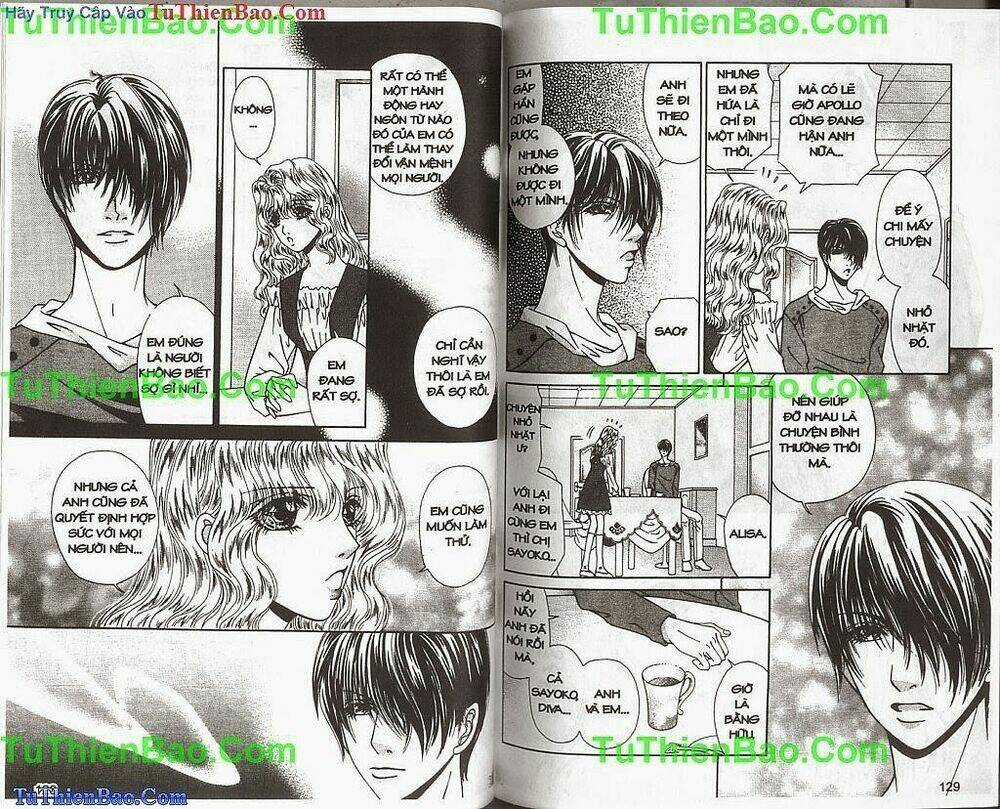 Truyền Thuyết Cung Hoàng Đạo Ii Chapter 6 trang 65