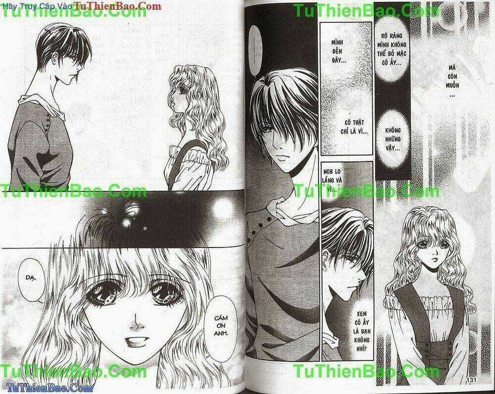 Truyền Thuyết Cung Hoàng Đạo Ii Chapter 6 trang 66