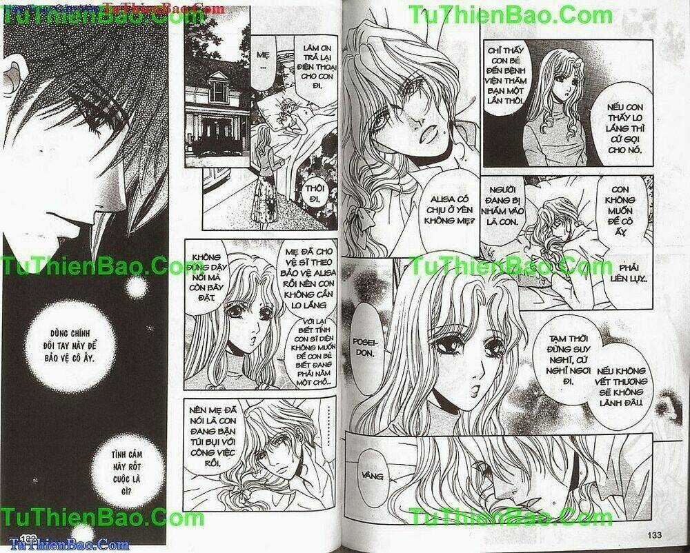 Truyền Thuyết Cung Hoàng Đạo Ii Chapter 6 trang 67