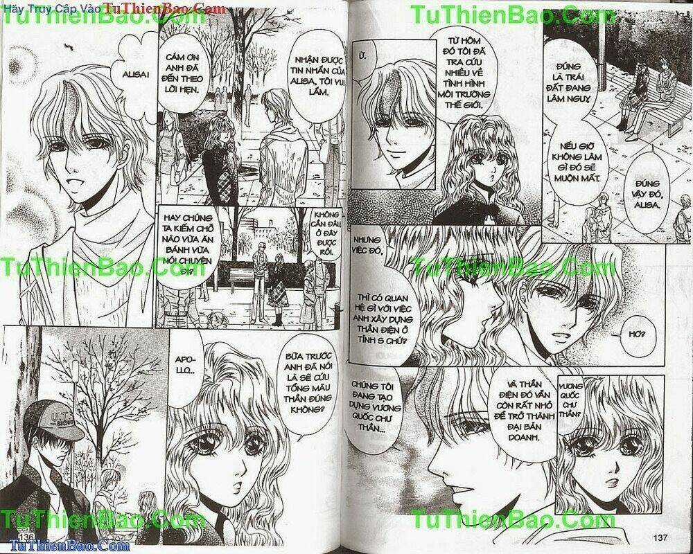 Truyền Thuyết Cung Hoàng Đạo Ii Chapter 6 trang 69