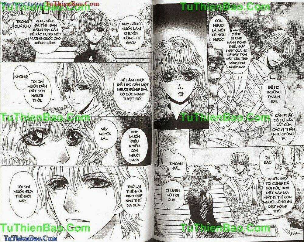 Truyền Thuyết Cung Hoàng Đạo Ii Chapter 6 trang 70