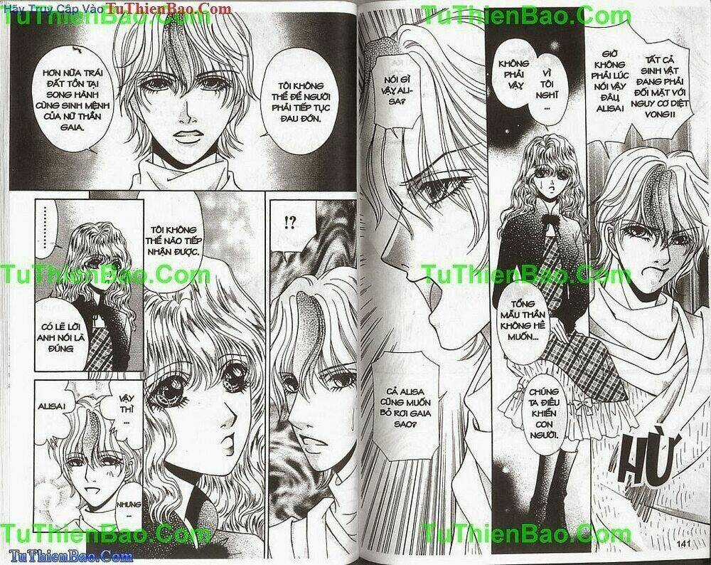 Truyền Thuyết Cung Hoàng Đạo Ii Chapter 6 trang 71