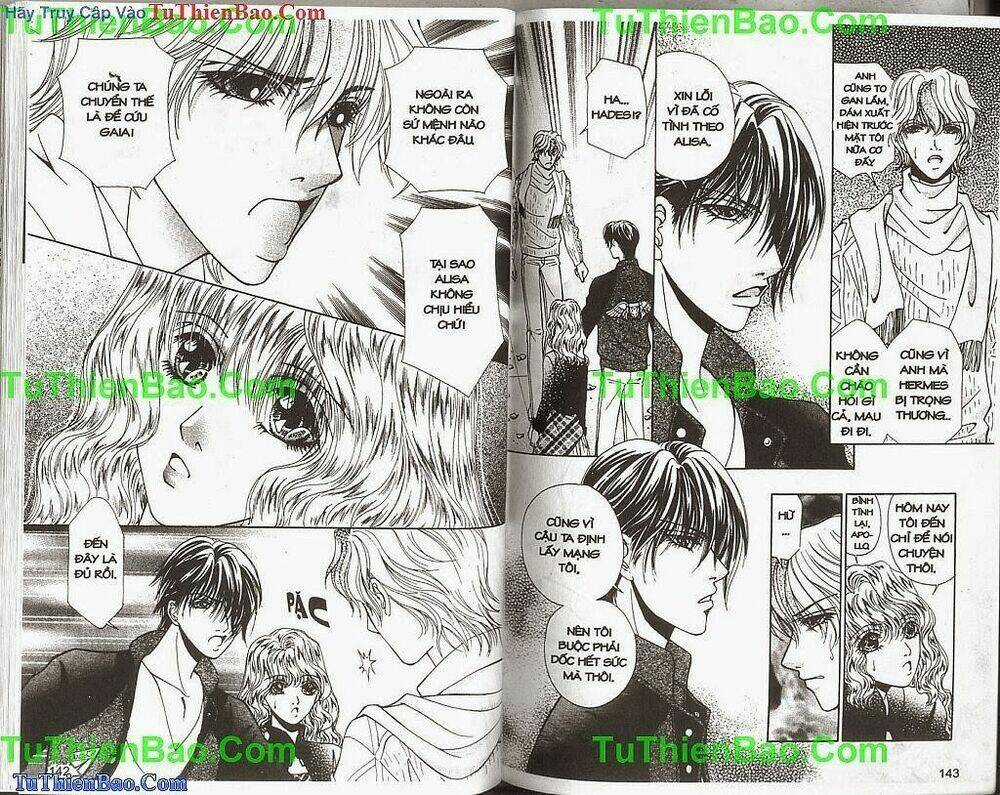 Truyền Thuyết Cung Hoàng Đạo Ii Chapter 6 trang 72