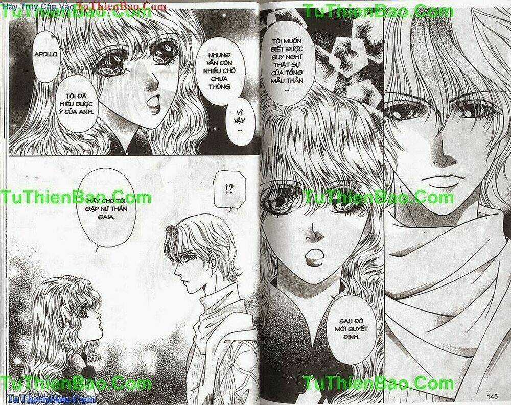 Truyền Thuyết Cung Hoàng Đạo Ii Chapter 6 trang 73