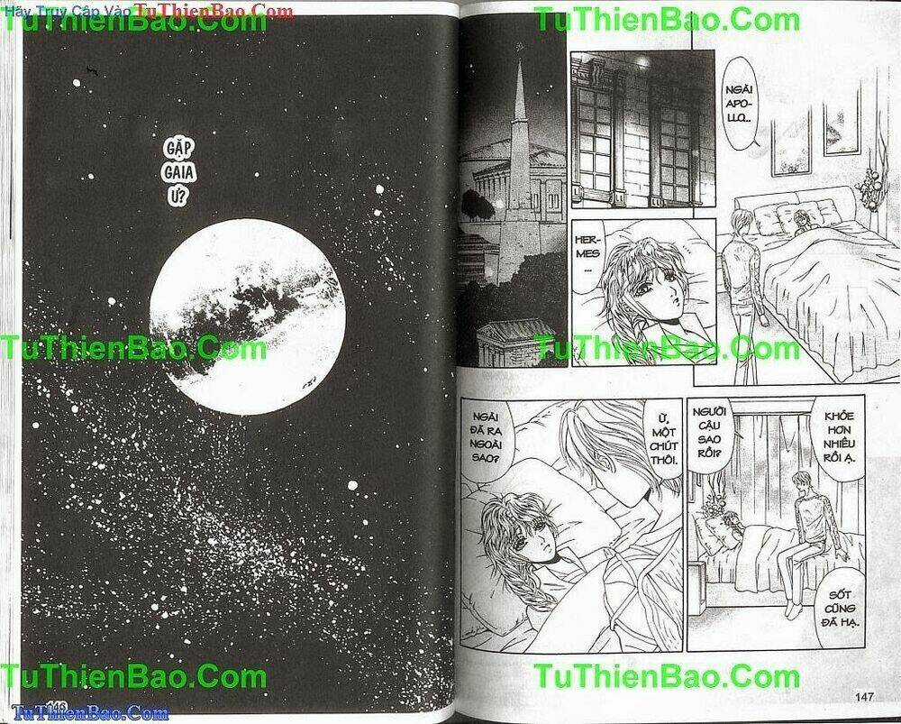 Truyền Thuyết Cung Hoàng Đạo Ii Chapter 6 trang 74