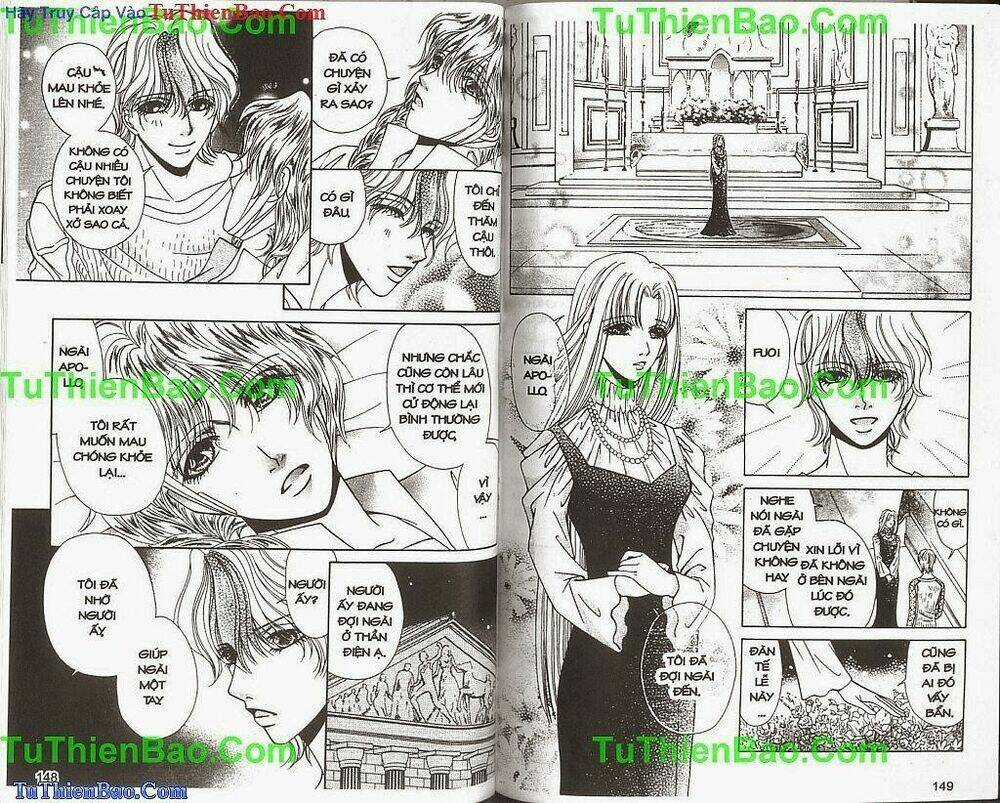 Truyền Thuyết Cung Hoàng Đạo Ii Chapter 6 trang 75