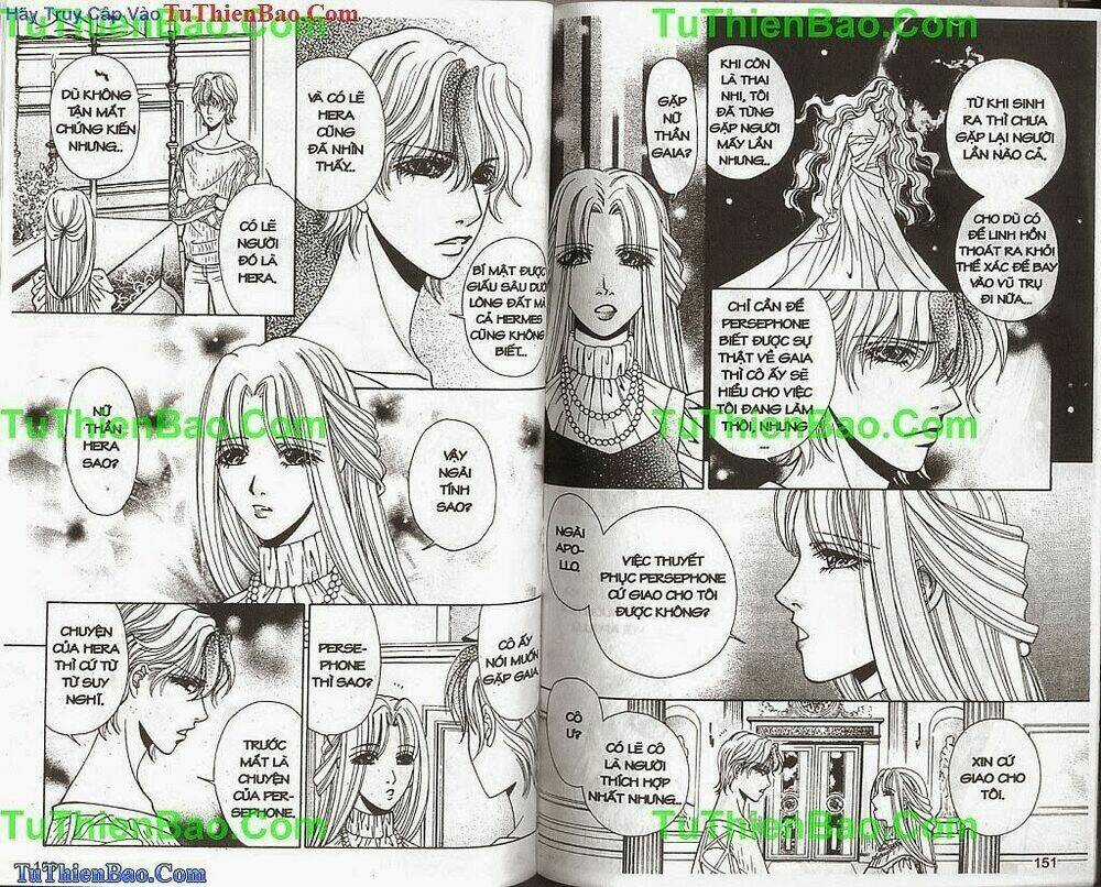 Truyền Thuyết Cung Hoàng Đạo Ii Chapter 6 trang 76