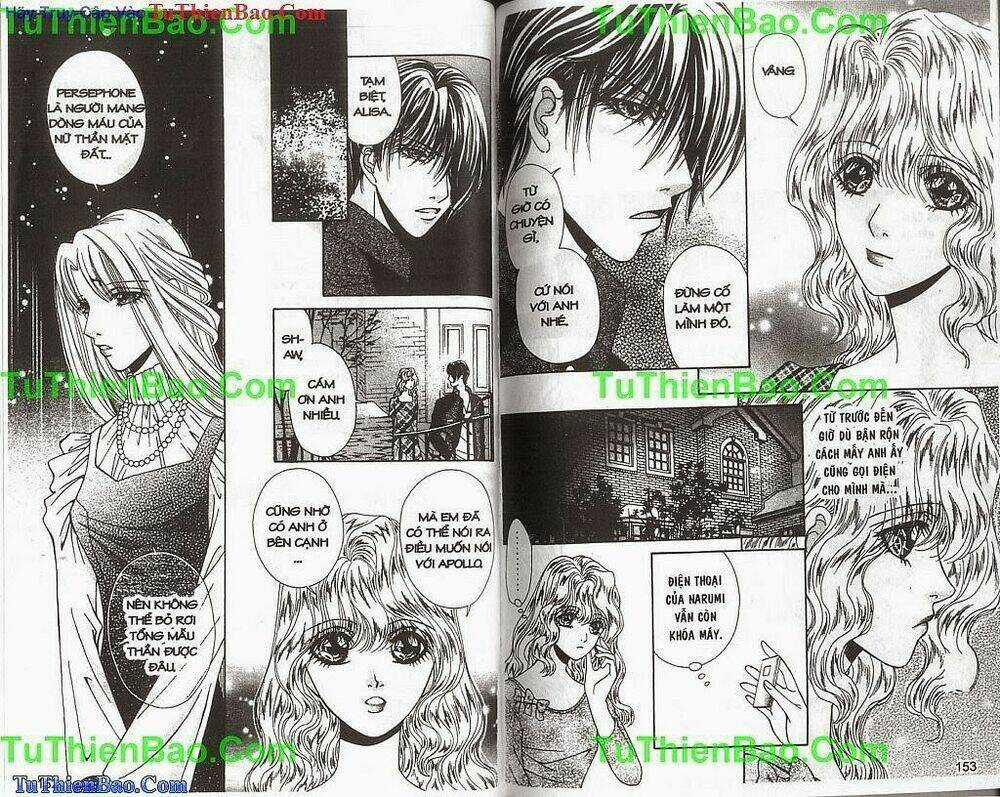 Truyền Thuyết Cung Hoàng Đạo Ii Chapter 6 trang 77