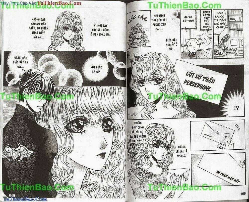 Truyền Thuyết Cung Hoàng Đạo Ii Chapter 6 trang 78