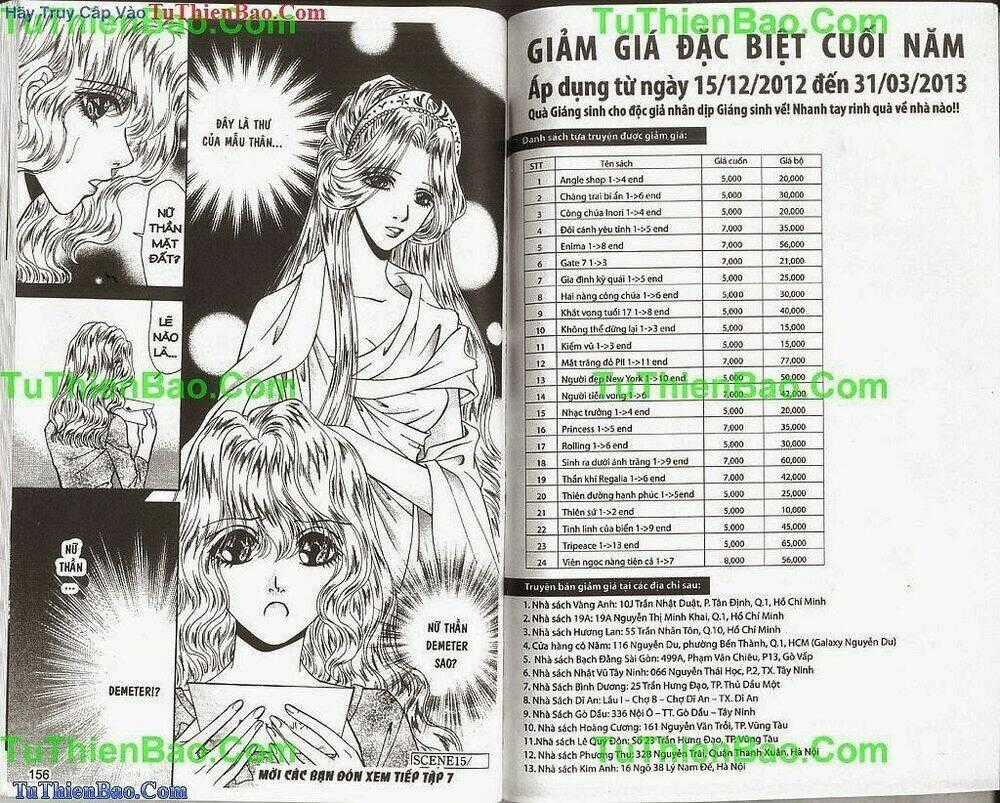 Truyền Thuyết Cung Hoàng Đạo Ii Chapter 6 trang 79