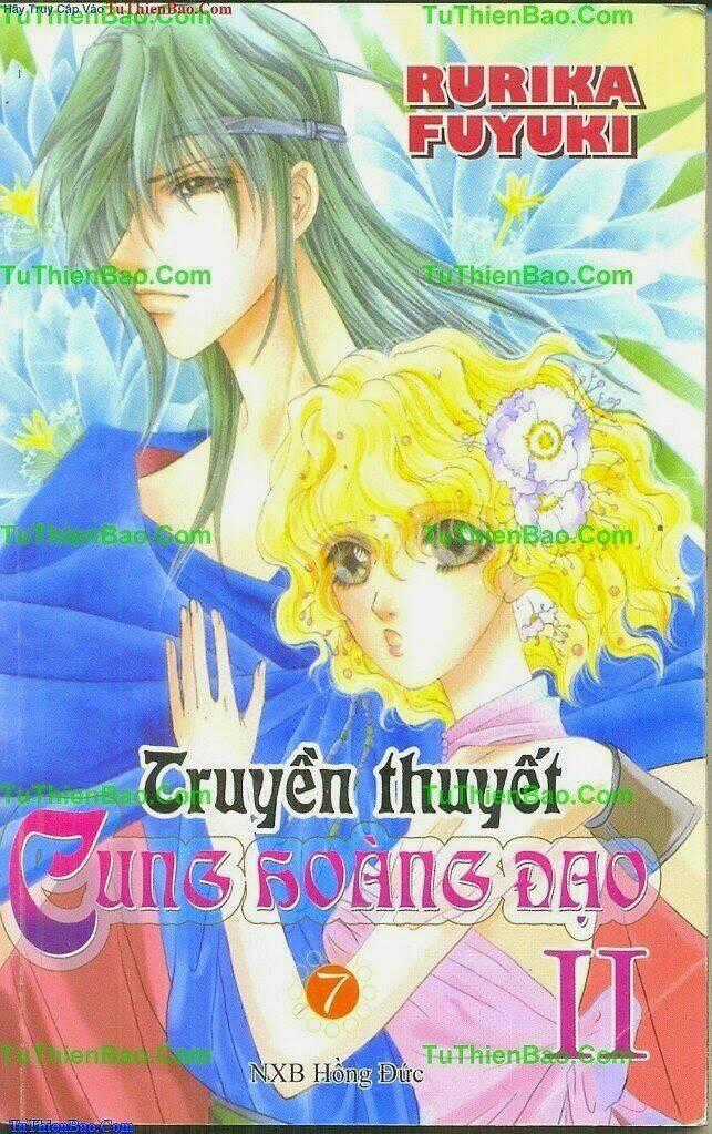 Truyền Thuyết Cung Hoàng Đạo Ii Chapter 7 trang 0