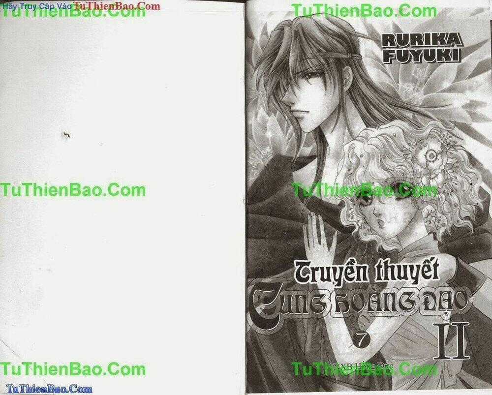 Truyền Thuyết Cung Hoàng Đạo Ii Chapter 7 trang 1