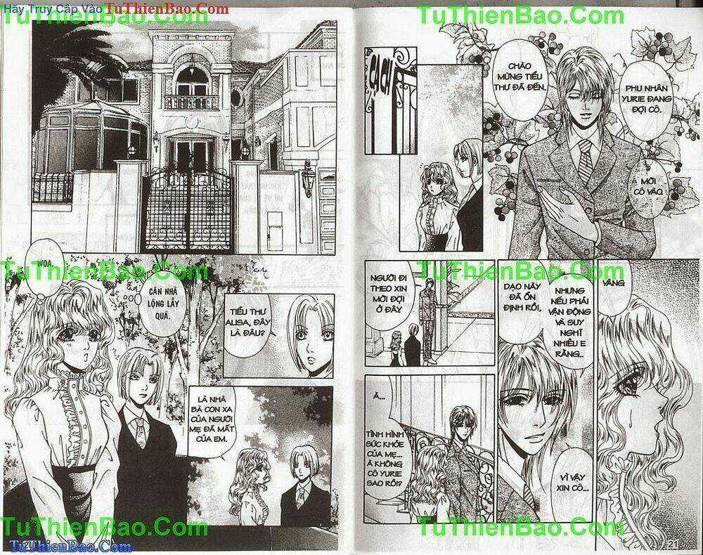 Truyền Thuyết Cung Hoàng Đạo Ii Chapter 7 trang 11