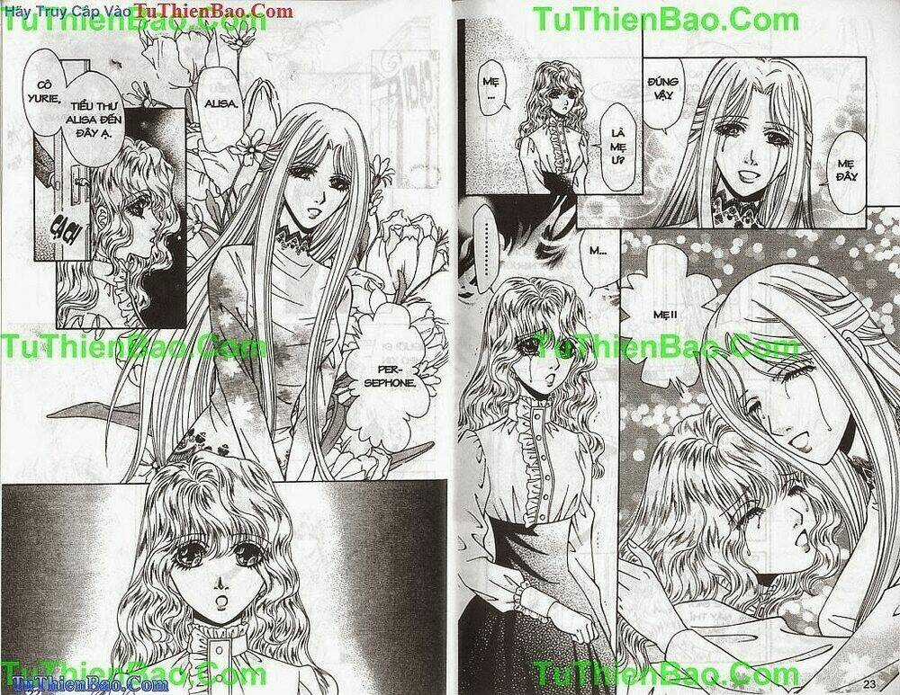 Truyền Thuyết Cung Hoàng Đạo Ii Chapter 7 trang 12