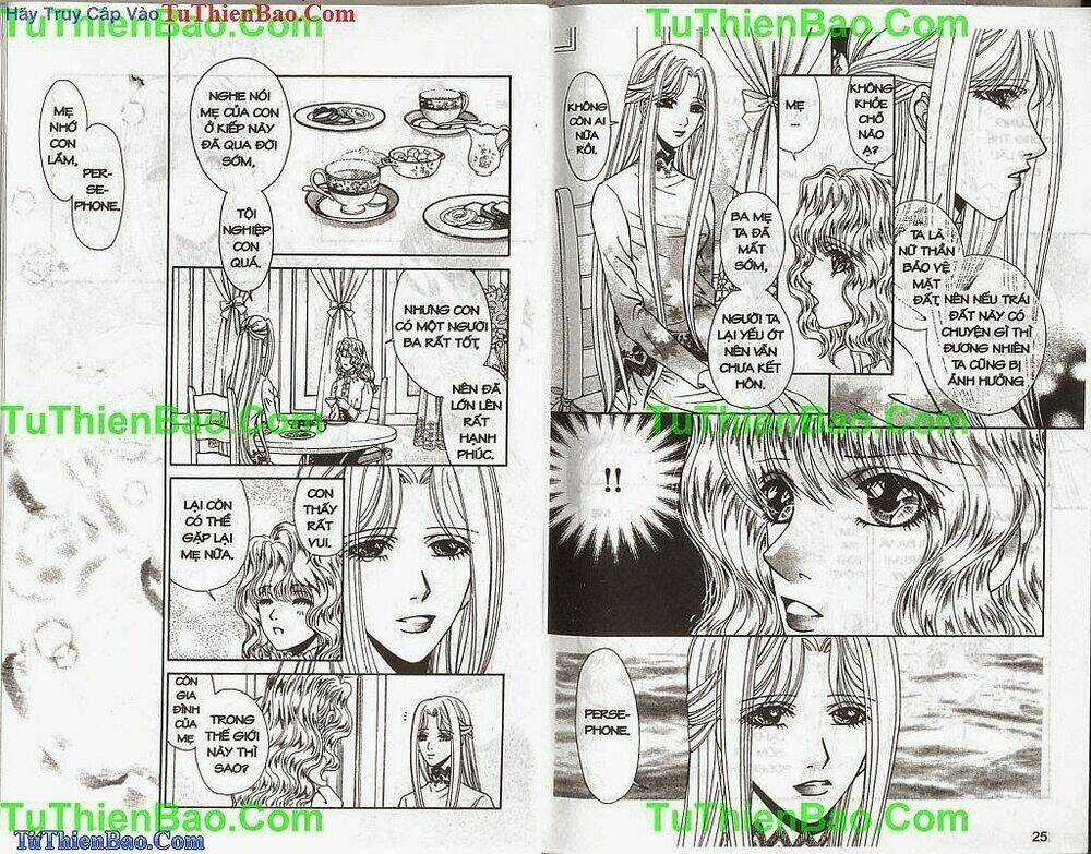 Truyền Thuyết Cung Hoàng Đạo Ii Chapter 7 trang 13