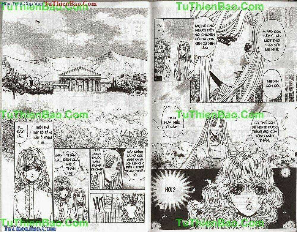 Truyền Thuyết Cung Hoàng Đạo Ii Chapter 7 trang 15