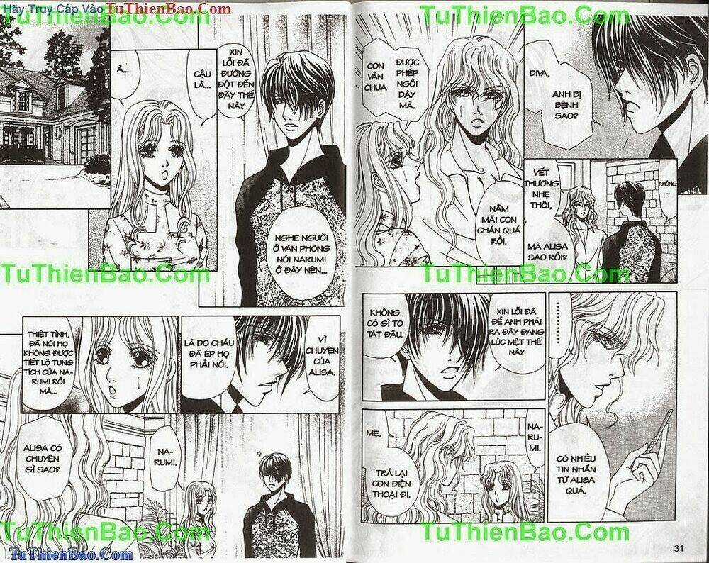Truyền Thuyết Cung Hoàng Đạo Ii Chapter 7 trang 16