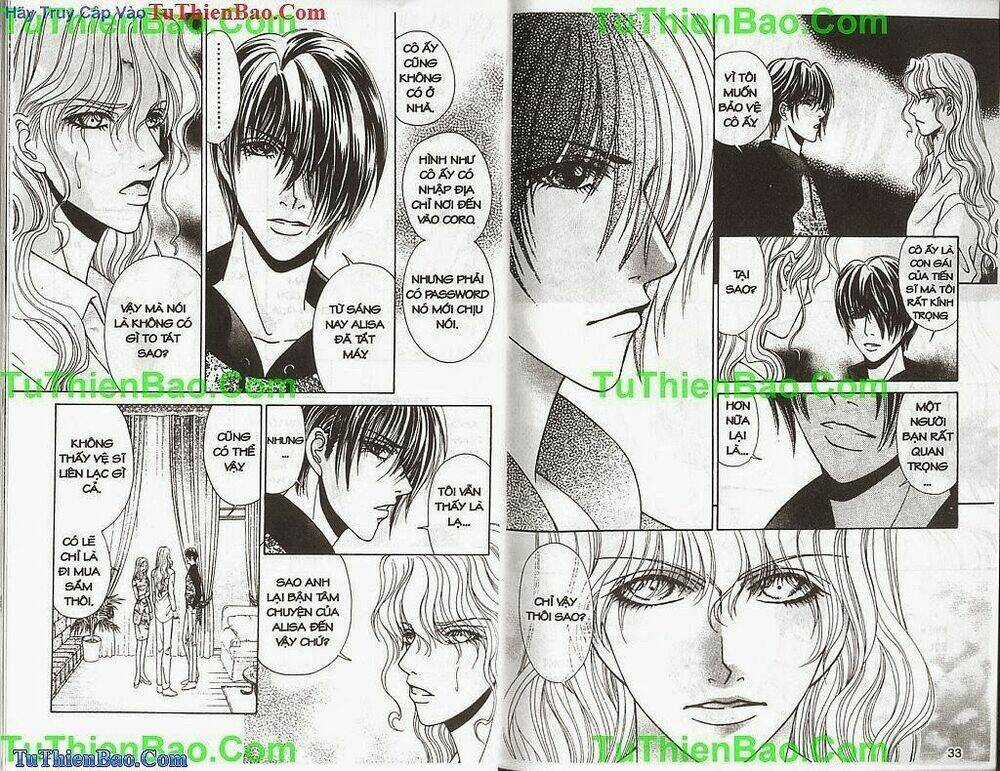 Truyền Thuyết Cung Hoàng Đạo Ii Chapter 7 trang 17