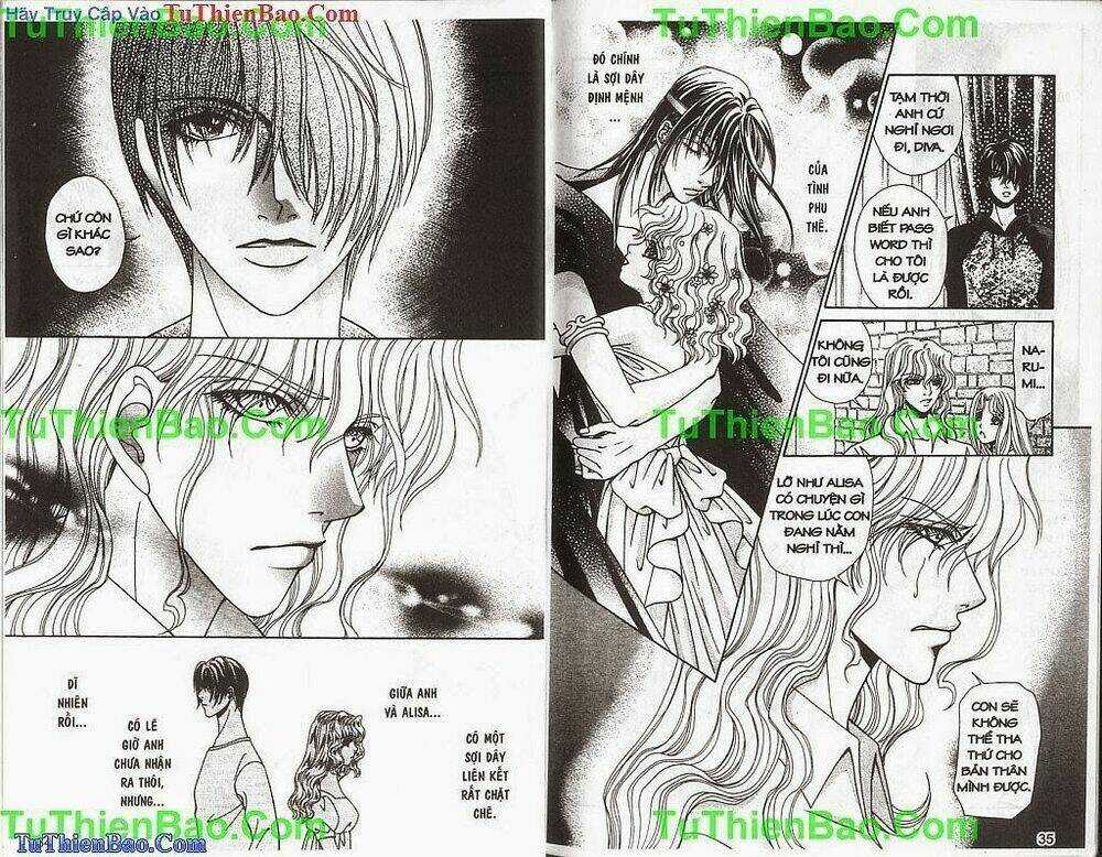 Truyền Thuyết Cung Hoàng Đạo Ii Chapter 7 trang 18