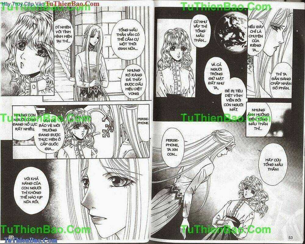 Truyền Thuyết Cung Hoàng Đạo Ii Chapter 7 trang 27