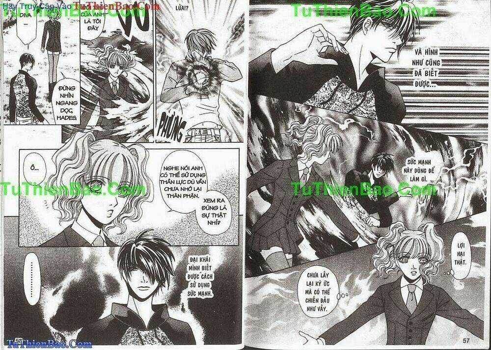 Truyền Thuyết Cung Hoàng Đạo Ii Chapter 7 trang 29