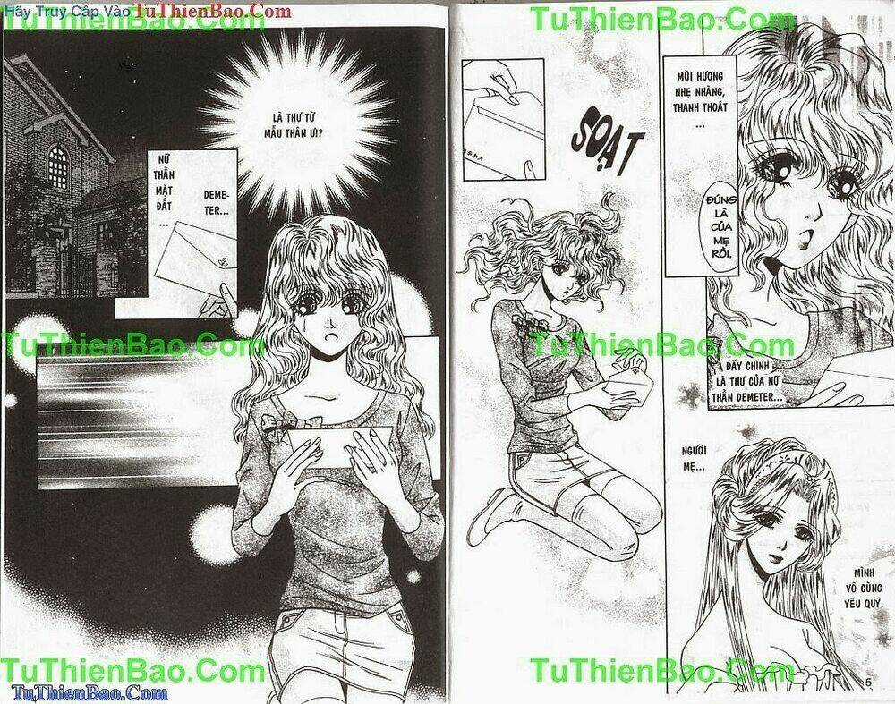 Truyền Thuyết Cung Hoàng Đạo Ii Chapter 7 trang 3