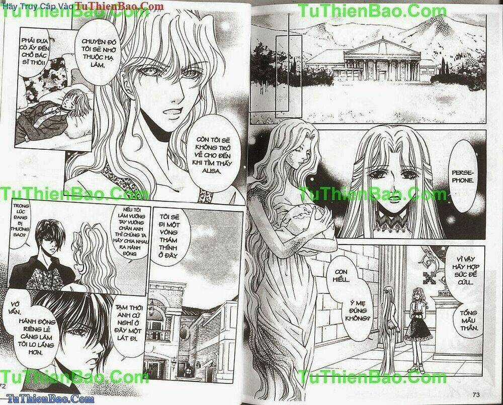 Truyền Thuyết Cung Hoàng Đạo Ii Chapter 7 trang 37
