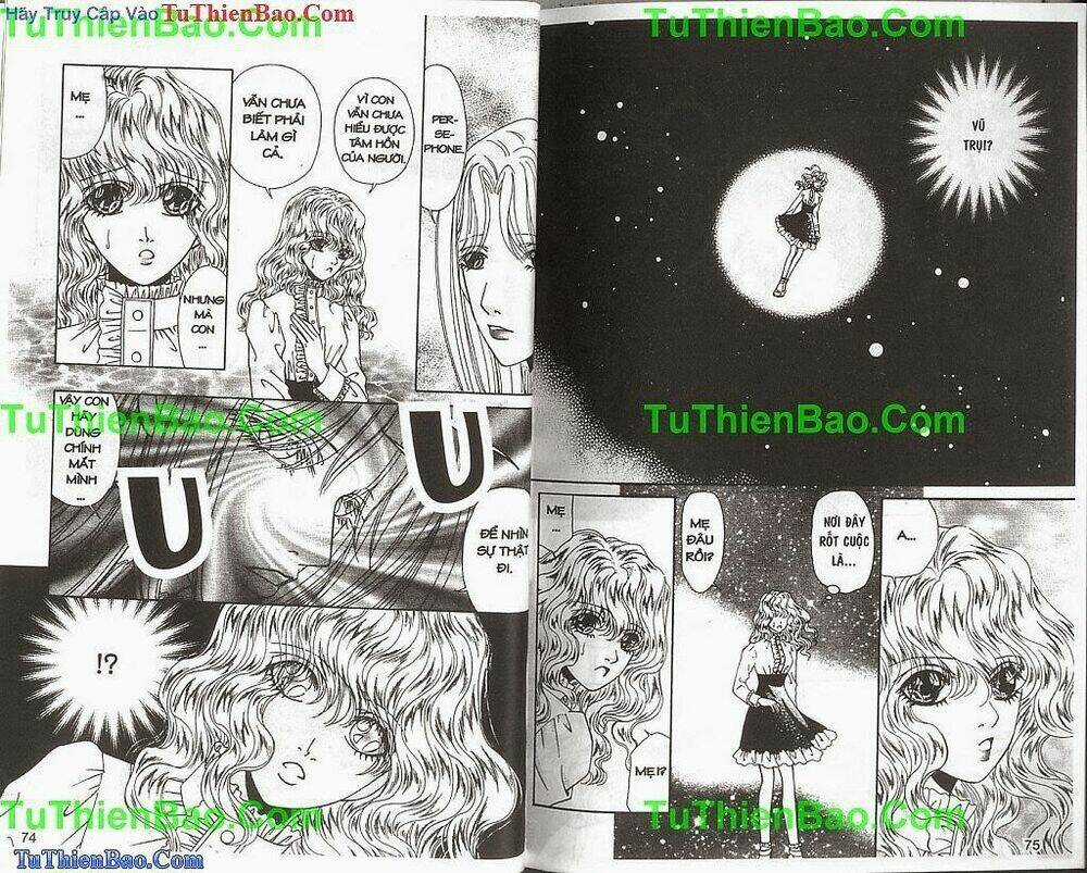 Truyền Thuyết Cung Hoàng Đạo Ii Chapter 7 trang 38