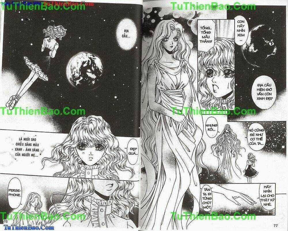 Truyền Thuyết Cung Hoàng Đạo Ii Chapter 7 trang 39