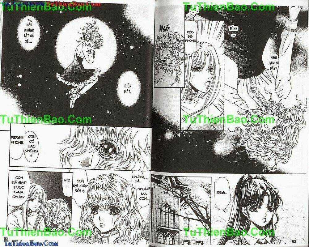 Truyền Thuyết Cung Hoàng Đạo Ii Chapter 7 trang 42