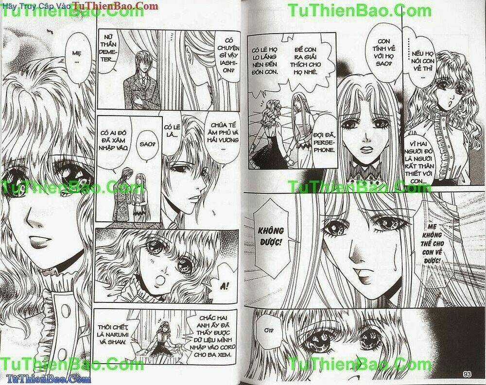 Truyền Thuyết Cung Hoàng Đạo Ii Chapter 7 trang 47