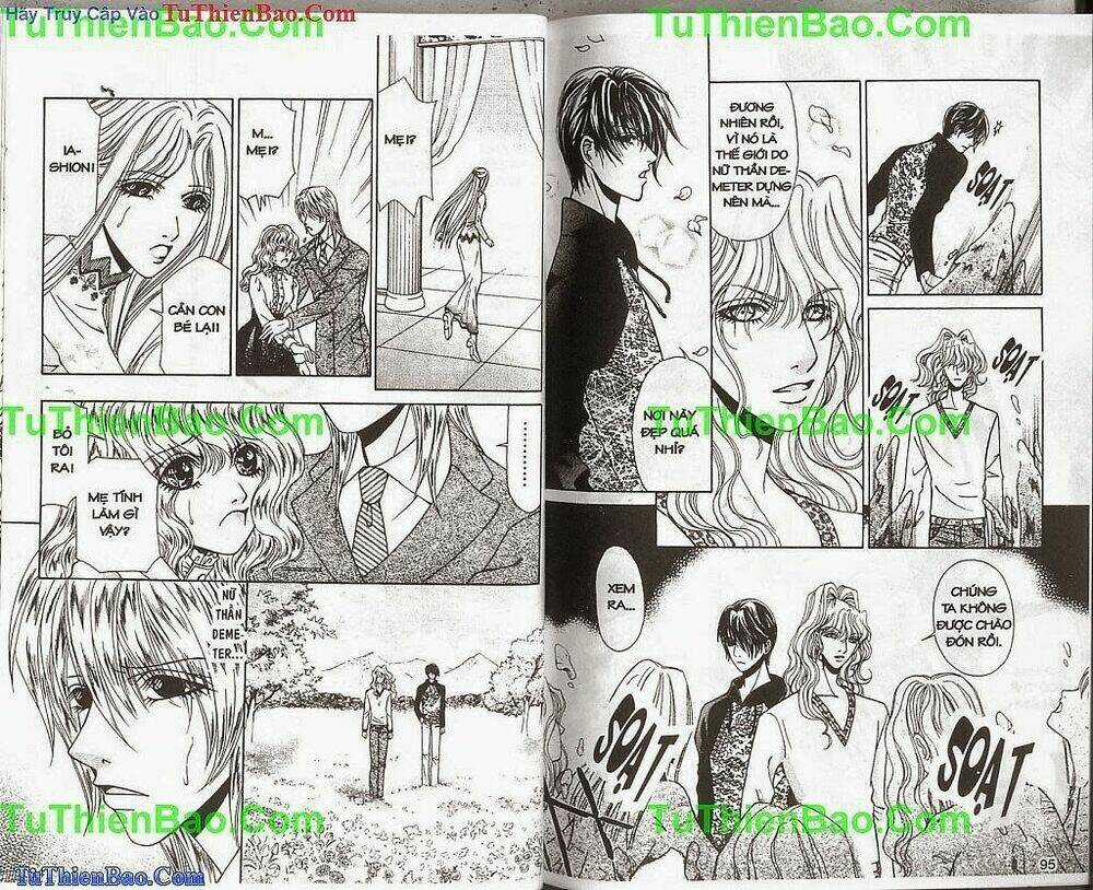 Truyền Thuyết Cung Hoàng Đạo Ii Chapter 7 trang 48