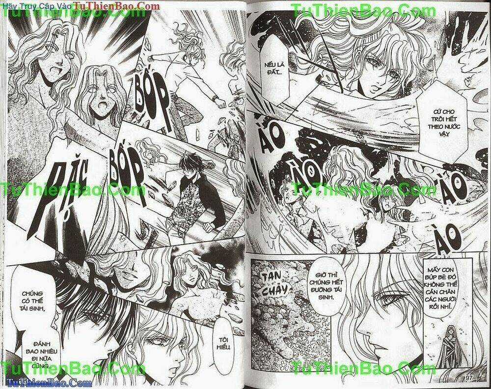 Truyền Thuyết Cung Hoàng Đạo Ii Chapter 7 trang 49
