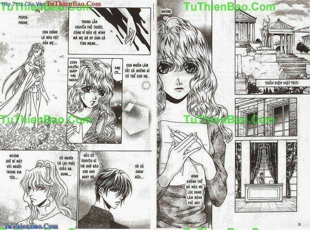Truyền Thuyết Cung Hoàng Đạo Ii Chapter 7 trang 5