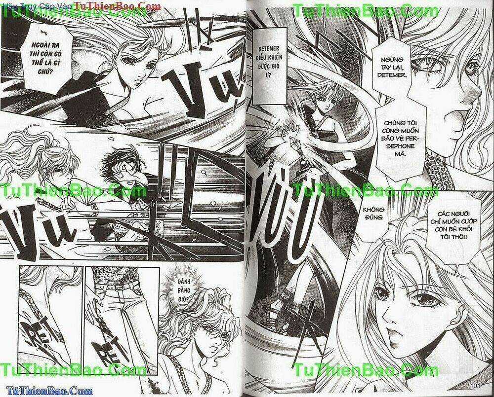 Truyền Thuyết Cung Hoàng Đạo Ii Chapter 7 trang 51