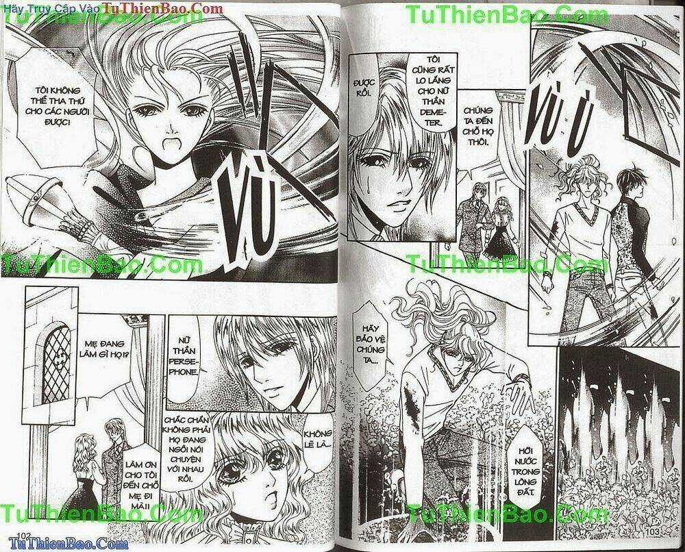 Truyền Thuyết Cung Hoàng Đạo Ii Chapter 7 trang 52