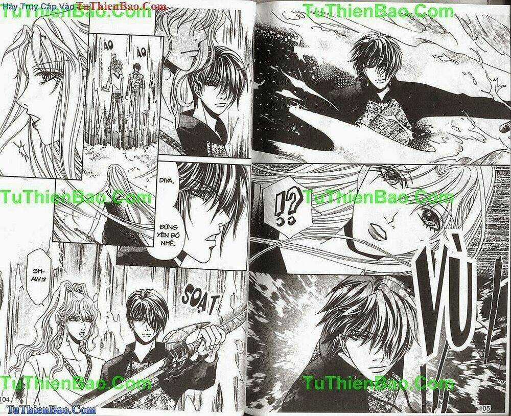 Truyền Thuyết Cung Hoàng Đạo Ii Chapter 7 trang 53