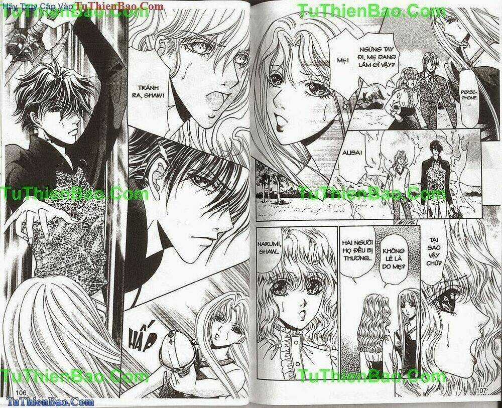 Truyền Thuyết Cung Hoàng Đạo Ii Chapter 7 trang 54