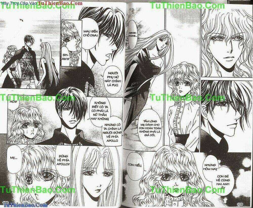 Truyền Thuyết Cung Hoàng Đạo Ii Chapter 7 trang 55