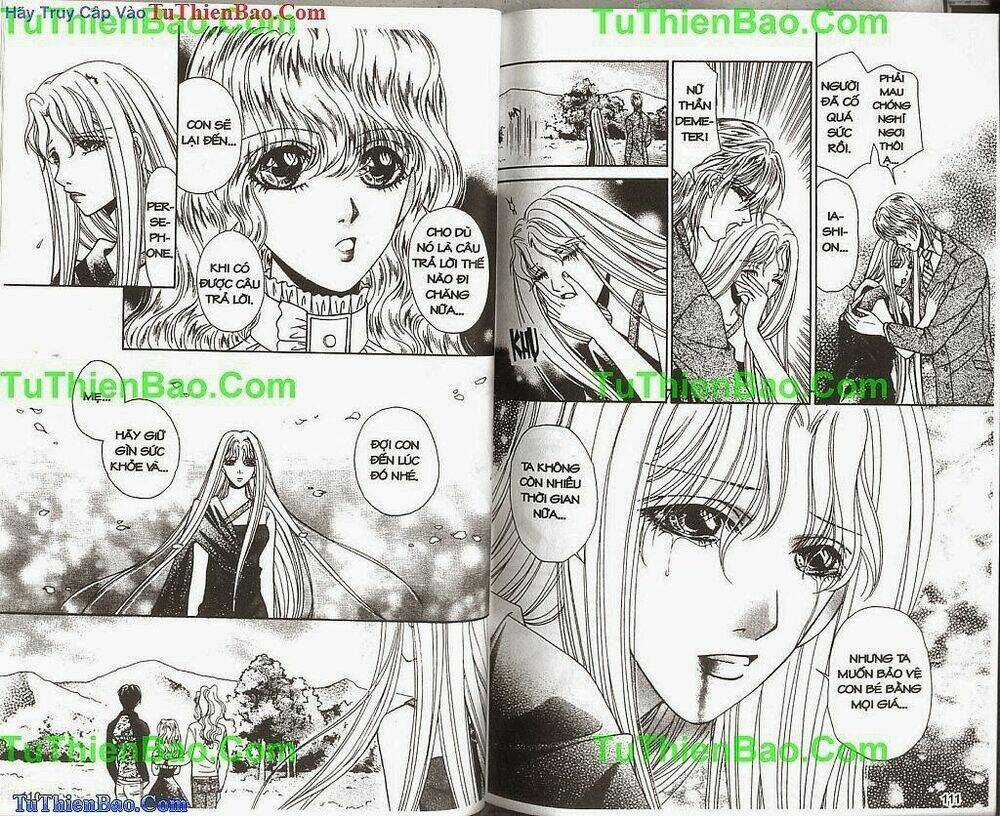 Truyền Thuyết Cung Hoàng Đạo Ii Chapter 7 trang 56