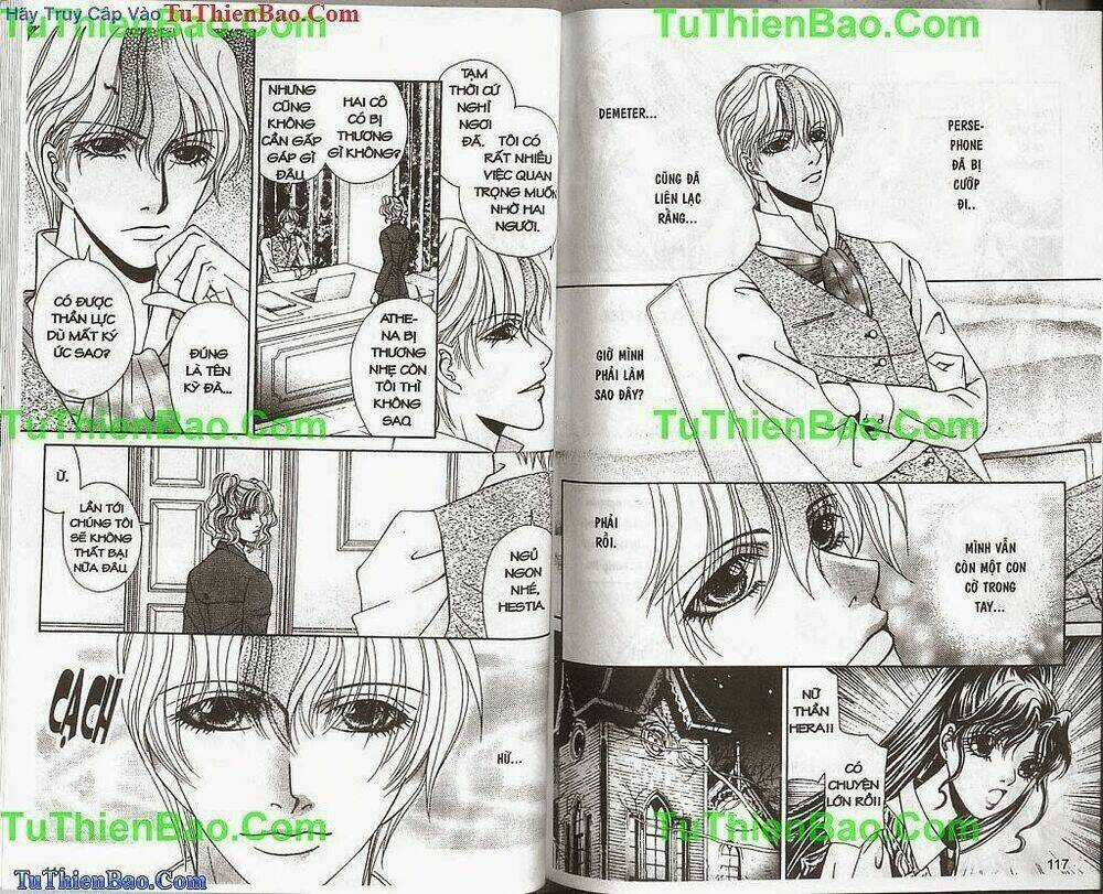 Truyền Thuyết Cung Hoàng Đạo Ii Chapter 7 trang 59