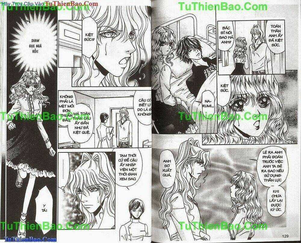 Truyền Thuyết Cung Hoàng Đạo Ii Chapter 7 trang 65