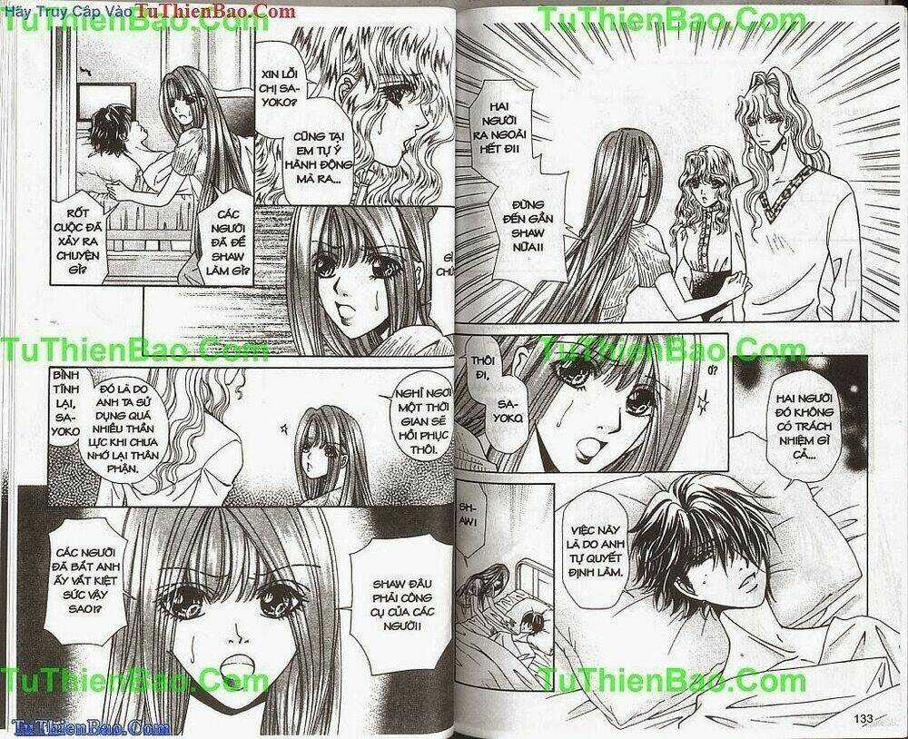Truyền Thuyết Cung Hoàng Đạo Ii Chapter 7 trang 67
