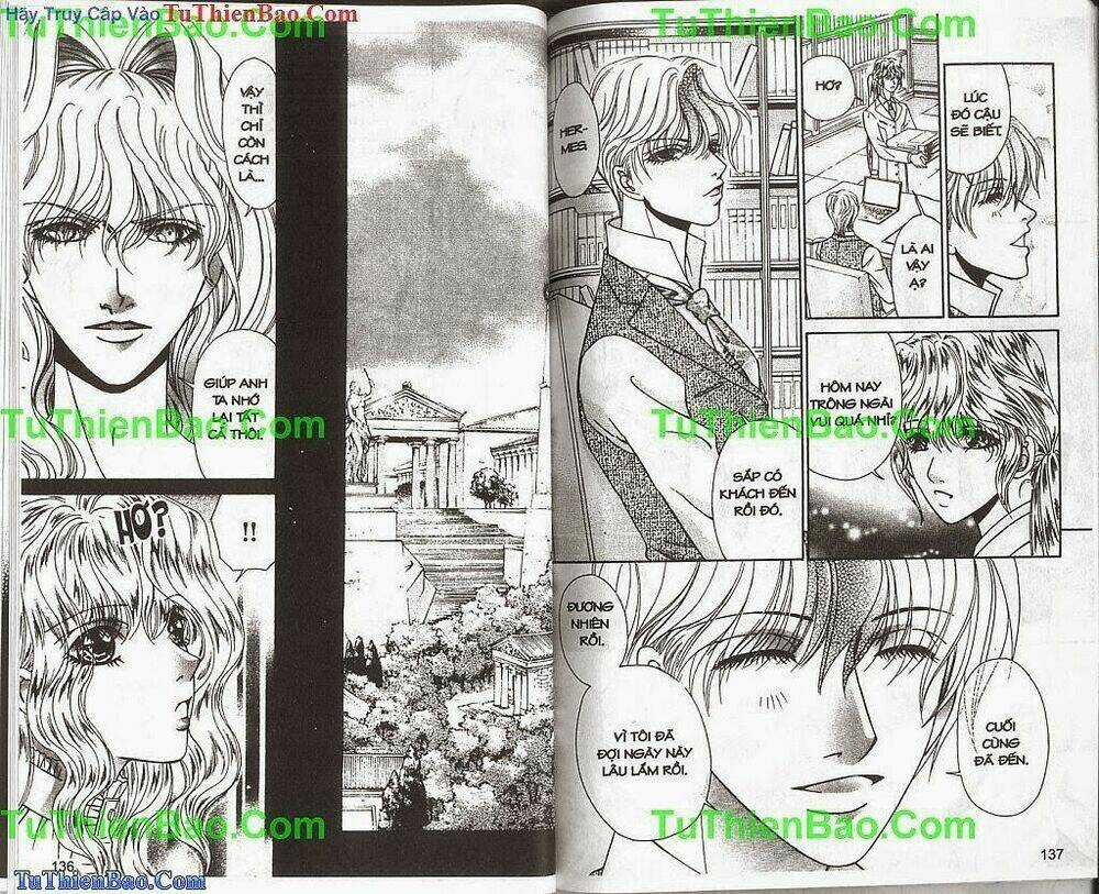 Truyền Thuyết Cung Hoàng Đạo Ii Chapter 7 trang 69
