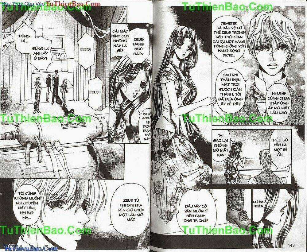 Truyền Thuyết Cung Hoàng Đạo Ii Chapter 7 trang 72