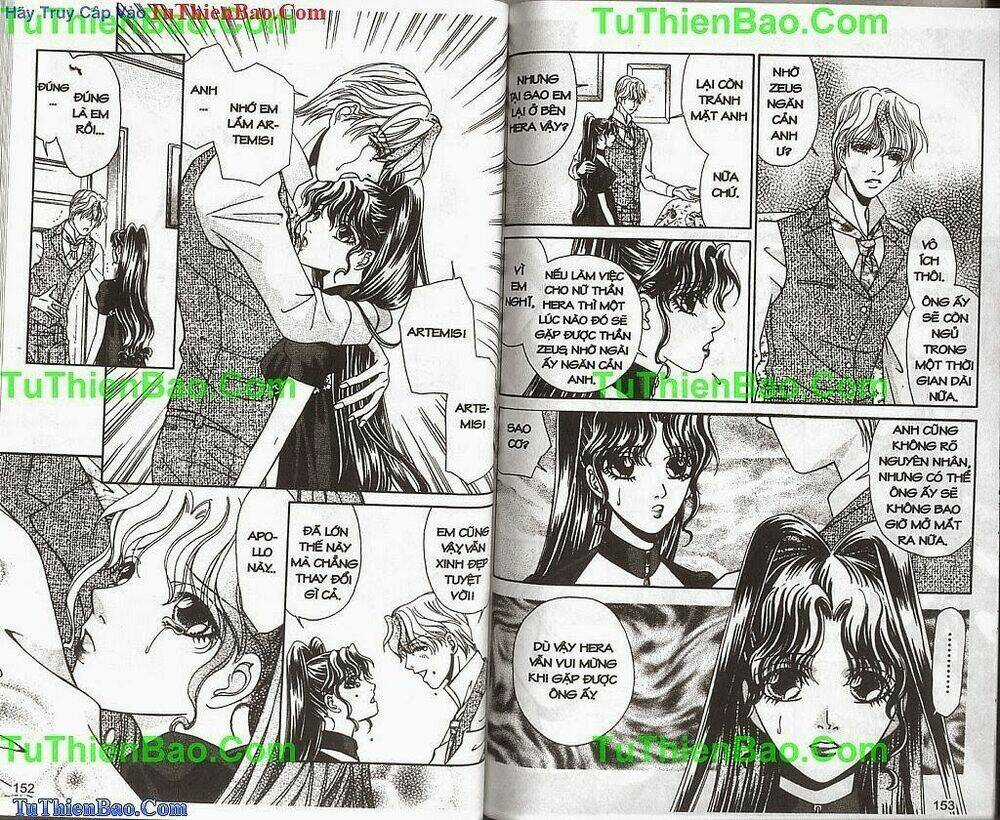 Truyền Thuyết Cung Hoàng Đạo Ii Chapter 7 trang 77