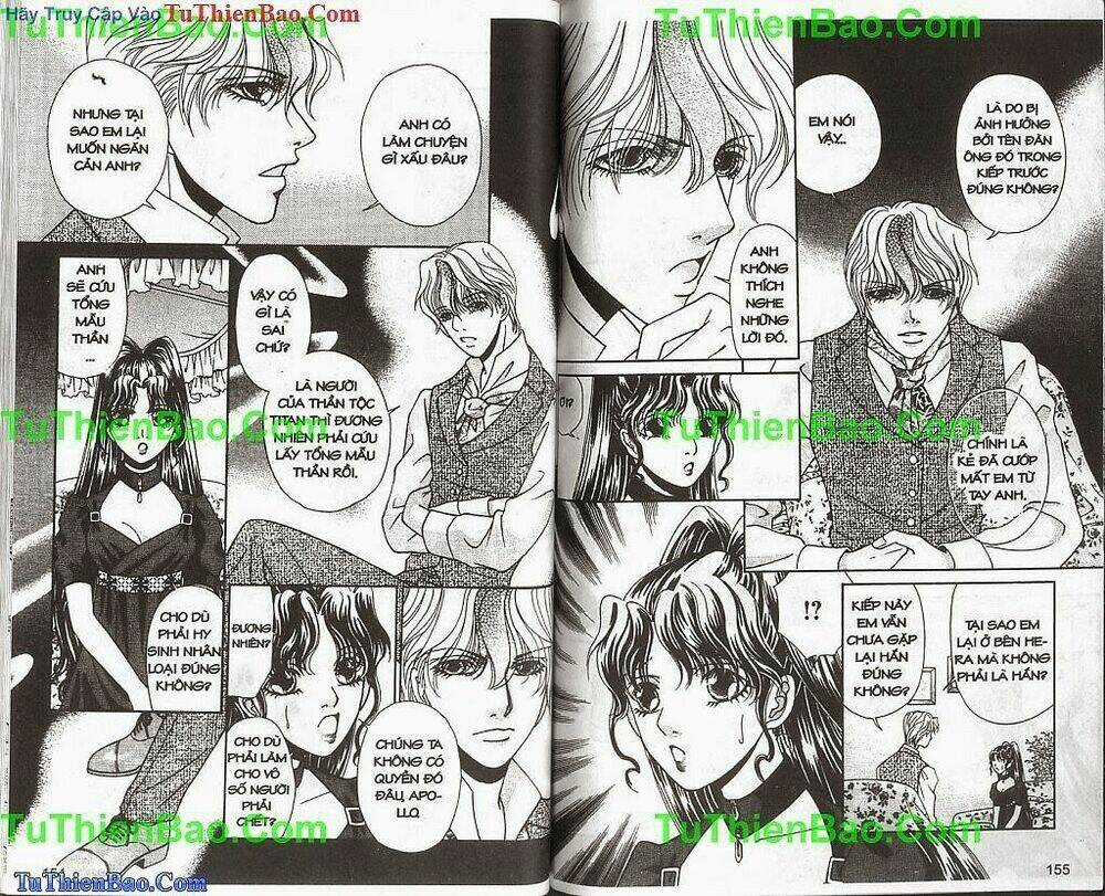 Truyền Thuyết Cung Hoàng Đạo Ii Chapter 7 trang 78