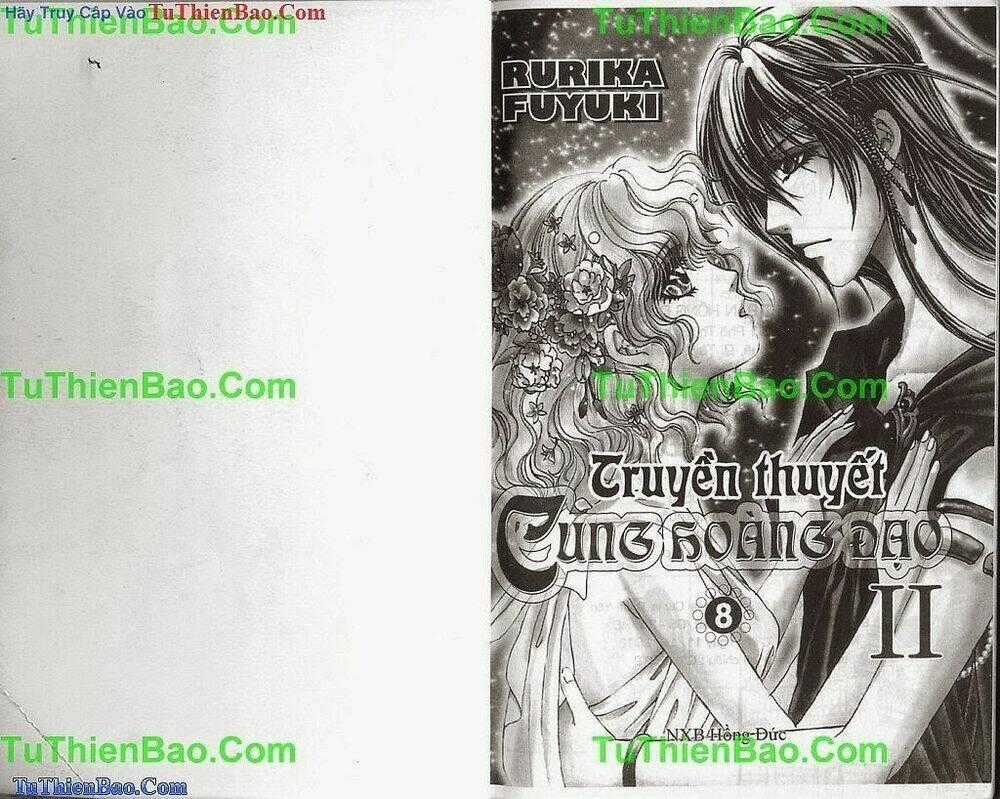Truyền Thuyết Cung Hoàng Đạo Ii Chapter 8 trang 1